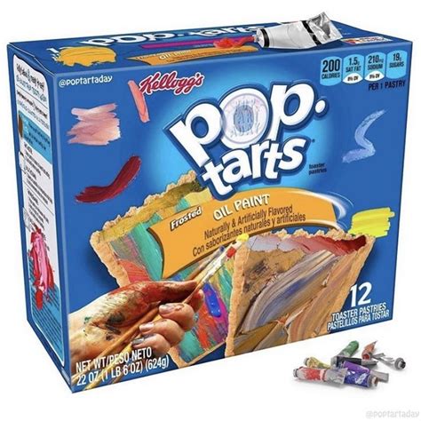 rare pop tarts|weirdest flavors of pop tart.